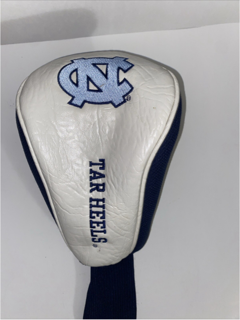 North Carolina Tar Heels Single Golf Club Headcover